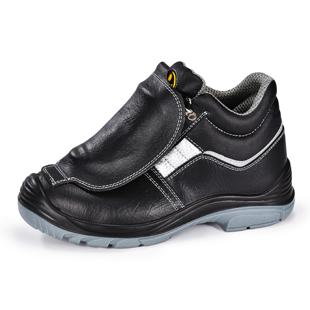 高切重皮安全焊接焊工靴带盖 M-8027 Met Guard