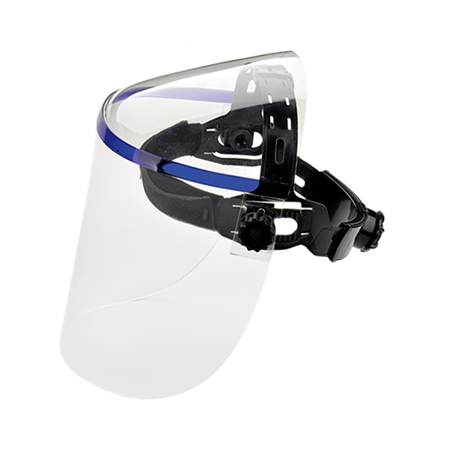 PMMA 固定式安全面罩 M-5006