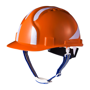 工业安全头盔 W-036 橙色