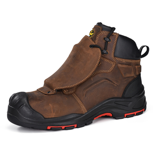 跖骨保护采矿安全靴，带复合鞋头和 Kevlar M-8552MP