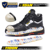 Safetoe 隔热冷藏安全靴 M-8027PR ColdGuarder