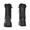 重型工业套穿式冬季装备保暖毛皮衬里安全靴 H-9426 PolarStep