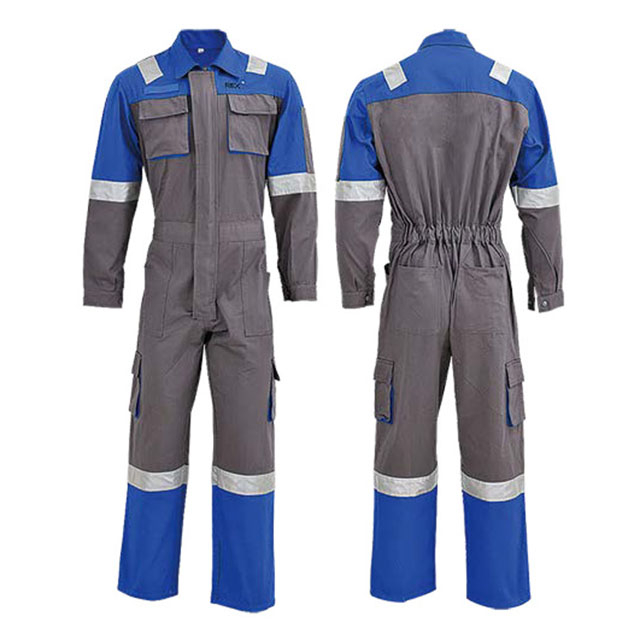 加油站安全连体服 G-2032