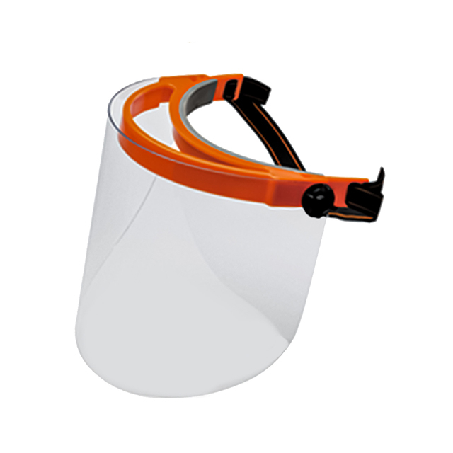 PC 装配式安全面罩 M-8001