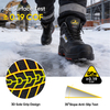 Safetoe 隔热冷藏安全靴 M-8027PR ColdGuarder