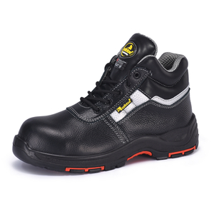 Safetoe 隔热冷藏安全靴 M-8027PR ColdGuarder