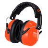 ABS 听力防护 耳罩 保护耳罩 现货产品 FM-1B 橙色