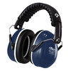 ABS 听力防护 耳罩 防护耳罩 现货产品 FM-1B 蓝色