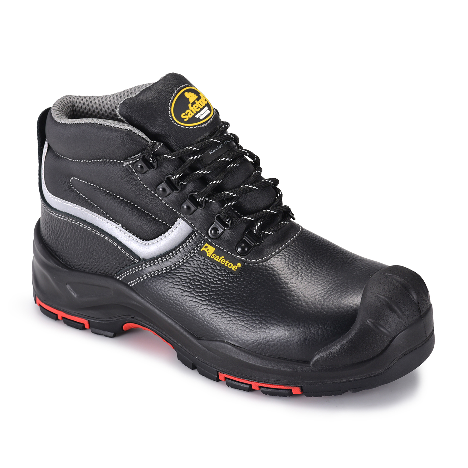 黑牛认证工业建筑安全鞋 M-8520PR SiteShield Max