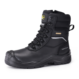 Safetoe IceGrip Arctic-Zip 冬季安全靴 H-9552 IceGrip