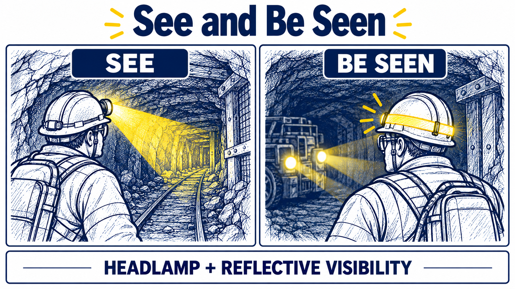 See and Be Seen 看见与被看见