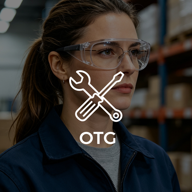 OTG 安全眼镜