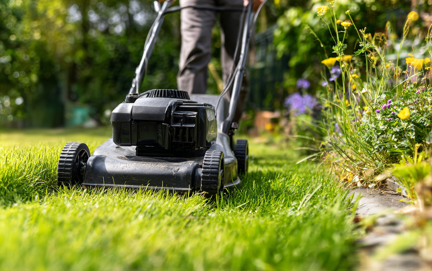 jay081480_77365_a_man_mows_the_lawn_with_an_electric_lawn_mower_94f8a737-4de0-44a0-965a-8d4f4dc14f73 jay081480_77365_a_man_mows_the_lawn_with_an_electric_lawn_mower_94f8a737-4de0-44a0-965a-8d4f4dc14f73
