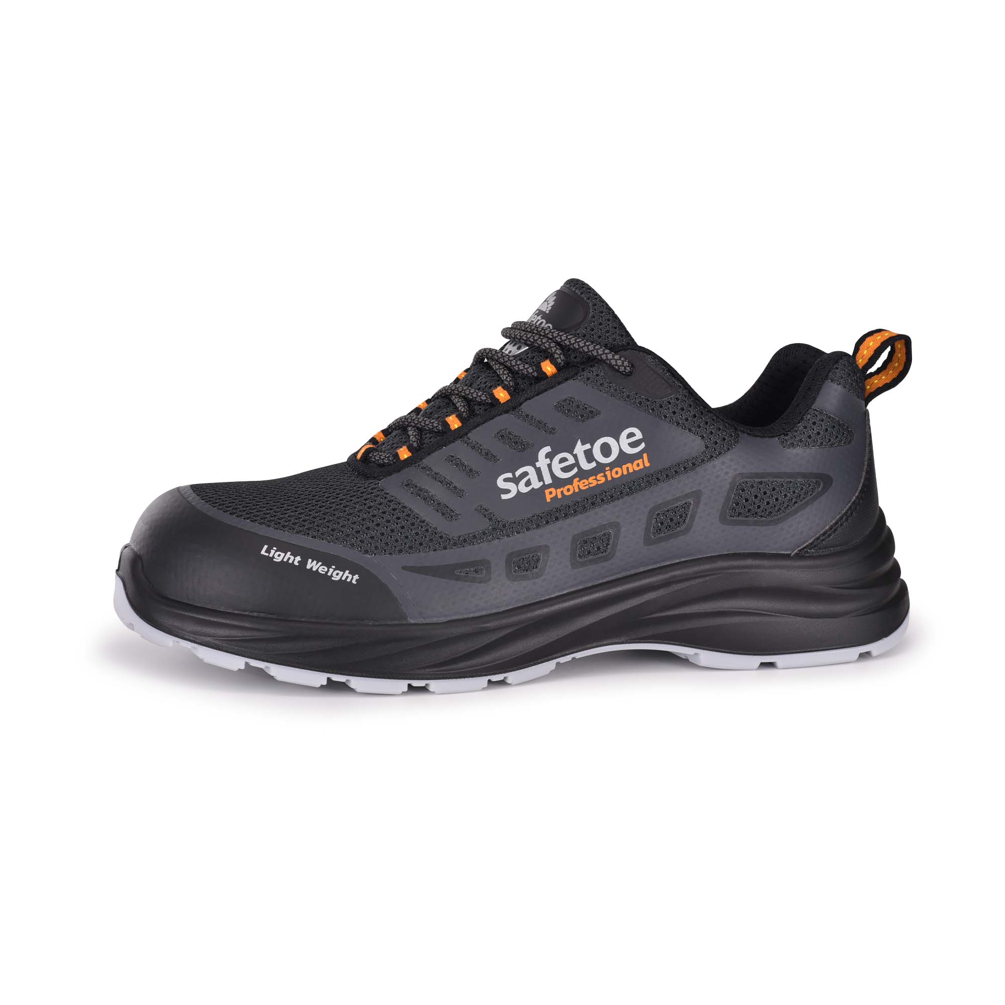 3-men safety shoes