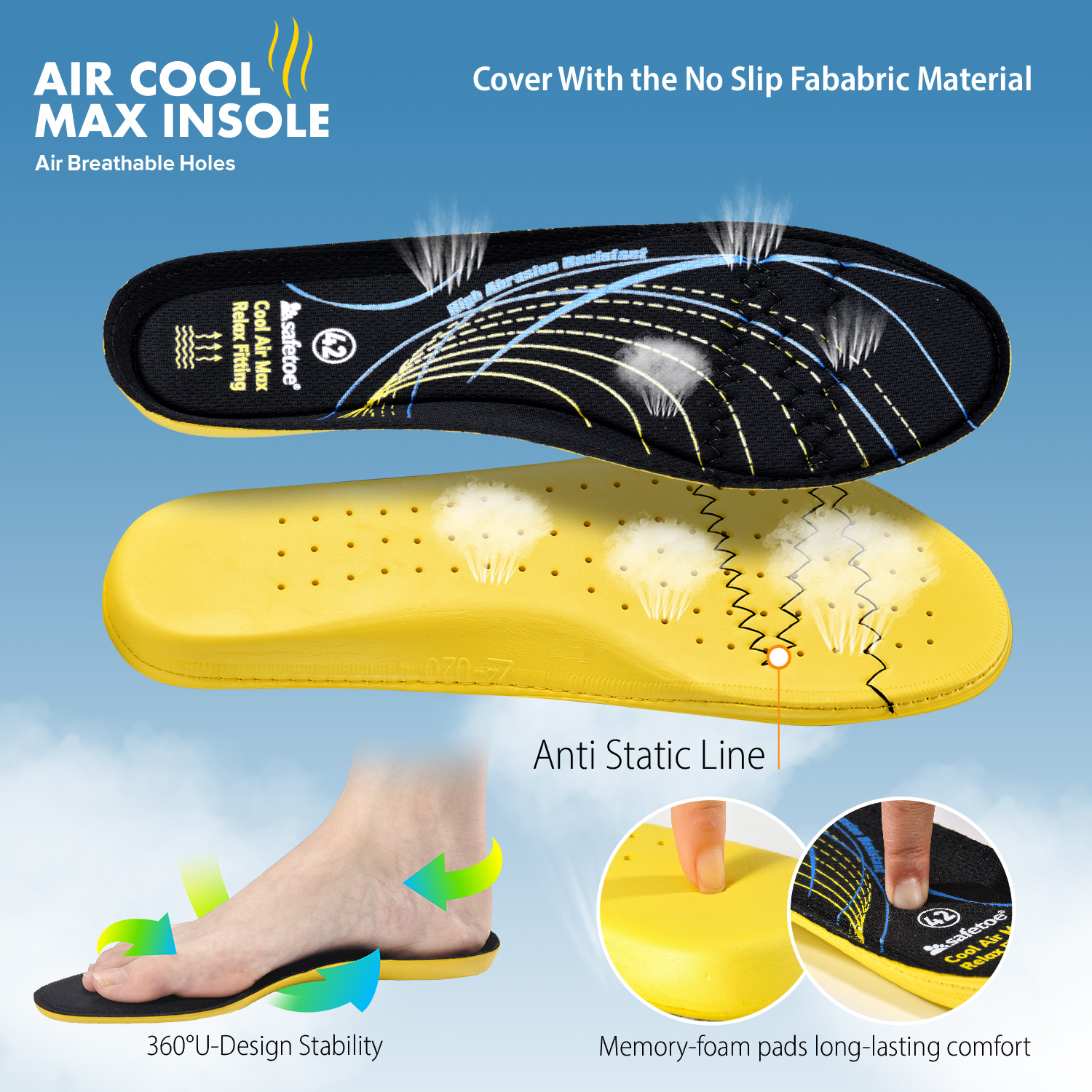 memory insole memory insole